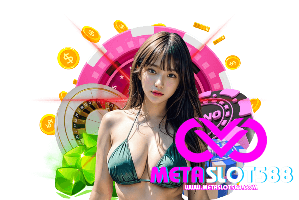 metaslot588 โค้ด